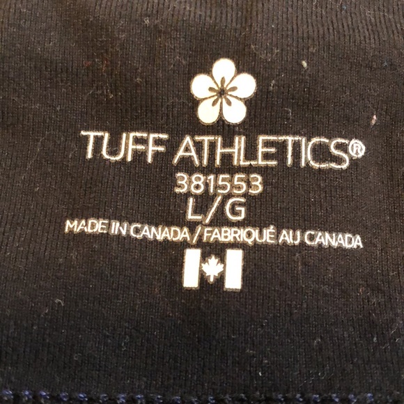 Tuff Athletics - Leggings - Picture 3 of 4
